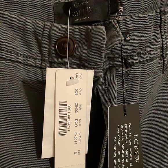 JCrew Chino Pants - Picture 2 of 3